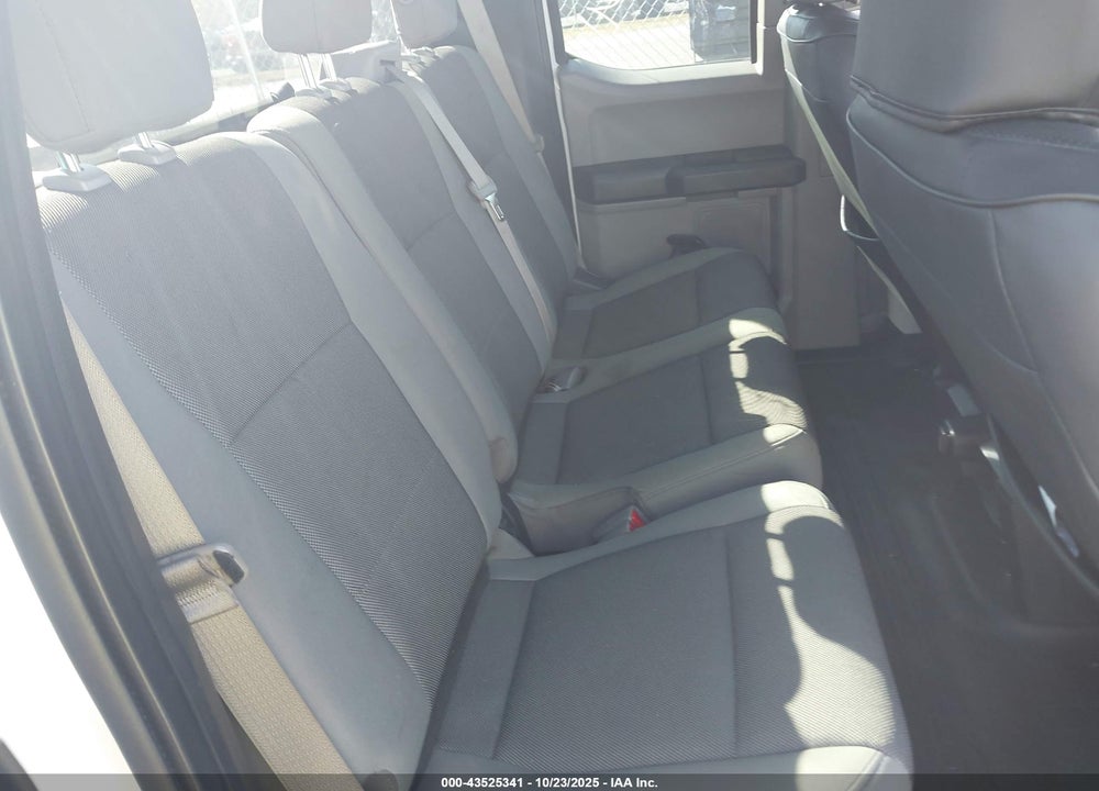 2015 FORD F-150 XL VIN: 1FTEX1C83FFA97175