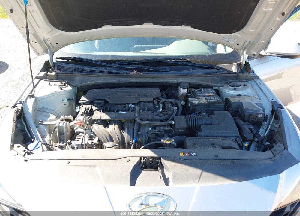 2022 HYUNDAI ELANTRA SEL VIN: 5NPLM4AG8NH055312