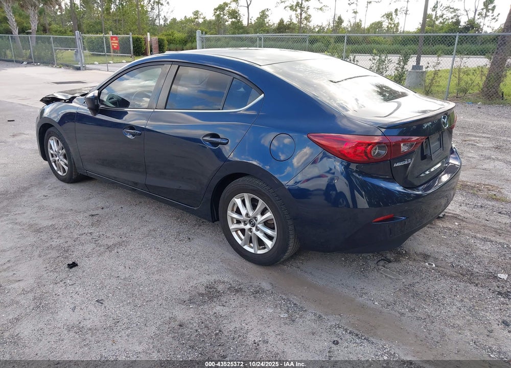 2014 MAZDA 3 VIN: 3MZBM1V78EM104066
