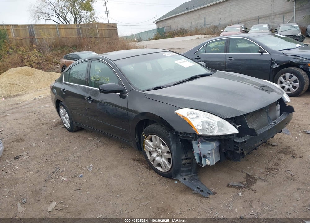 2012 NISSAN ALTIMA 2.5 S VIN: 1N4AL2AP5CC183746