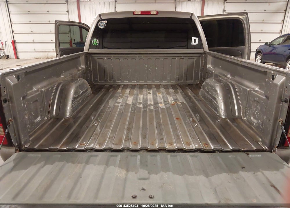 2007 CHEVROLET SILVERADO 2500 VIN: 1GCHK23D57F107091
