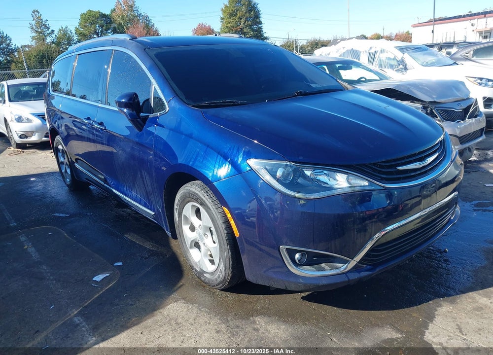 2018 CHRYSLER PACIFICA HYBRID TOURING L VIN: 2C4RC1L76JR133494