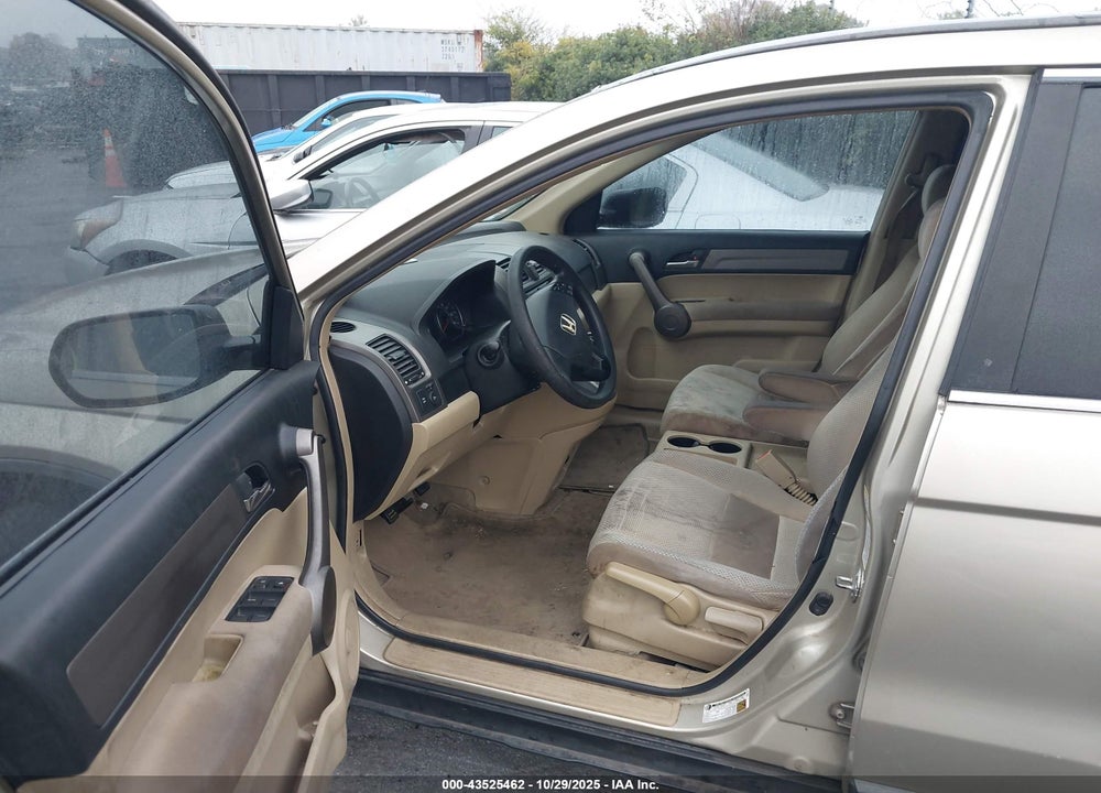 2009 HONDA CR-V VIN: 5J6RE38399L033271