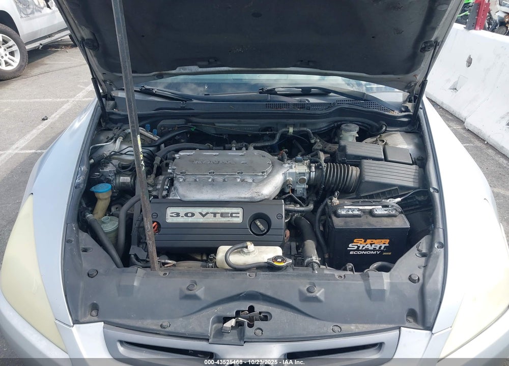 2004 HONDA ACCORD 3.0 EX VIN: 1HGCM66864A082559
