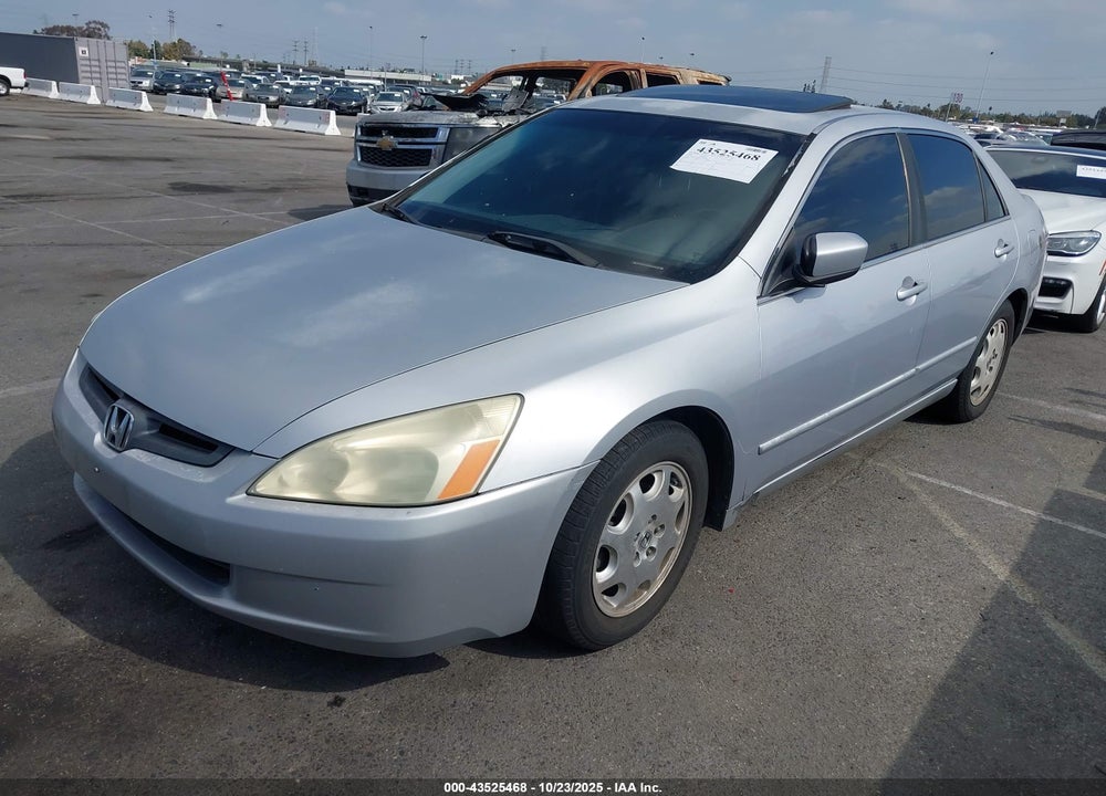 2004 HONDA ACCORD 3.0 EX VIN: 1HGCM66864A082559