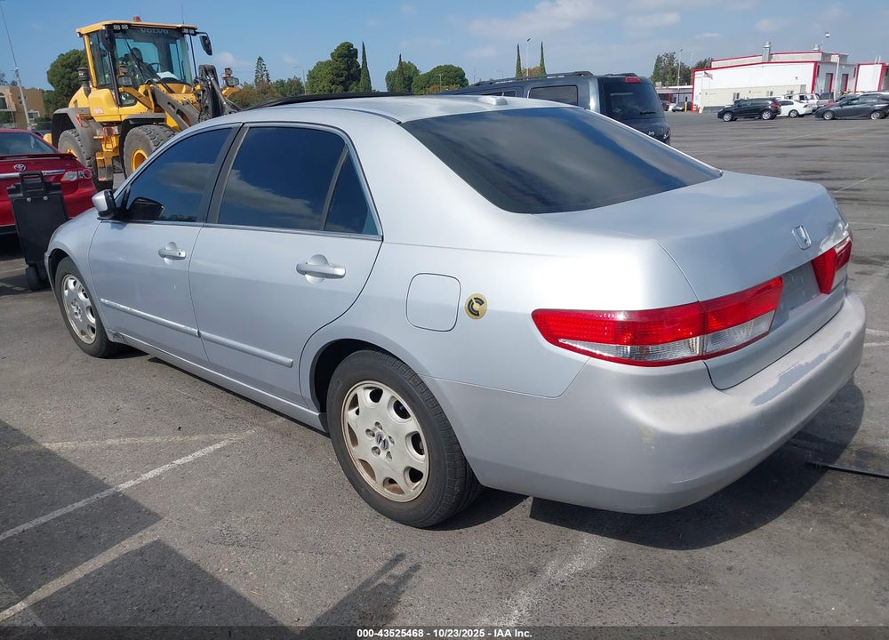 2004 HONDA ACCORD 3.0 EX VIN: 1HGCM66864A082559