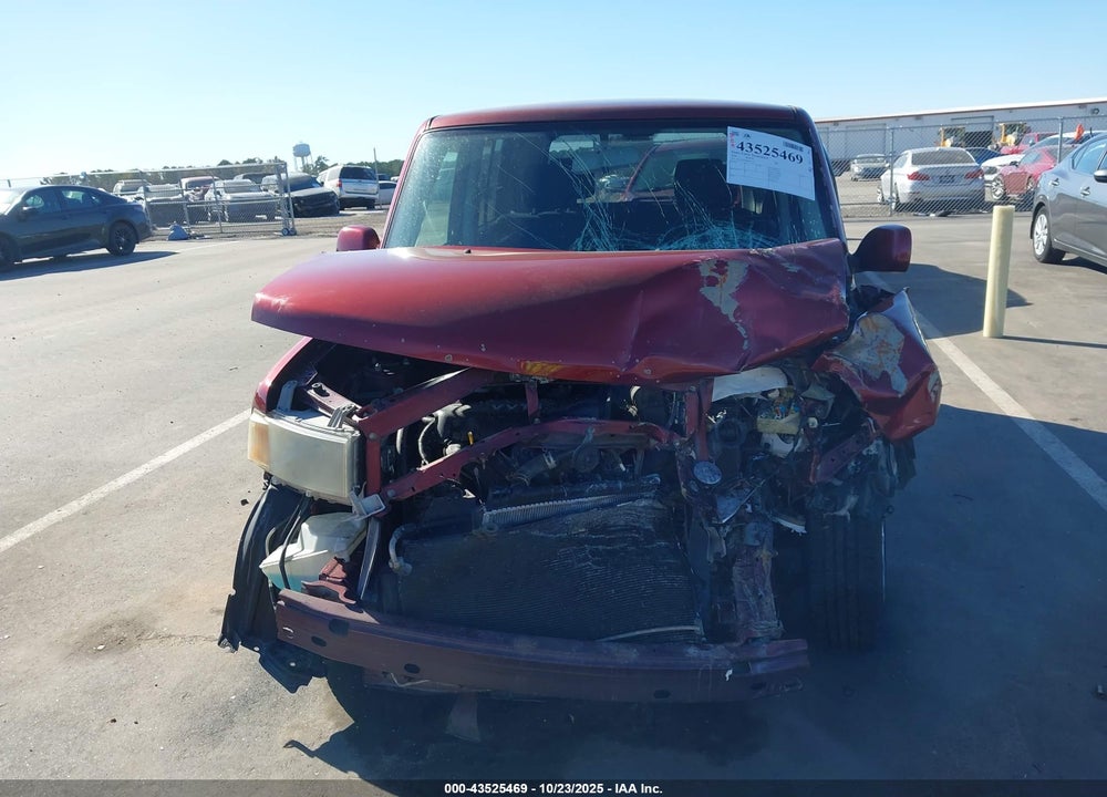 2006 SCION XB VIN: JTLKT324864061720