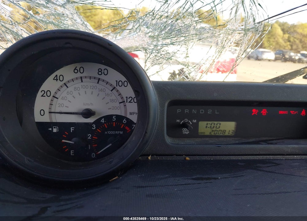 2006 SCION XB VIN: JTLKT324864061720