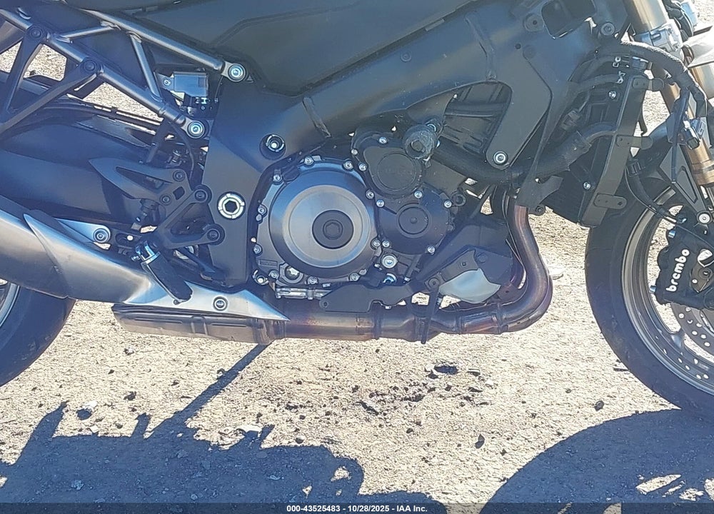 2025 SUZUKI GSX1000 GT/GT+ VIN: JS1EK12B0S7100205