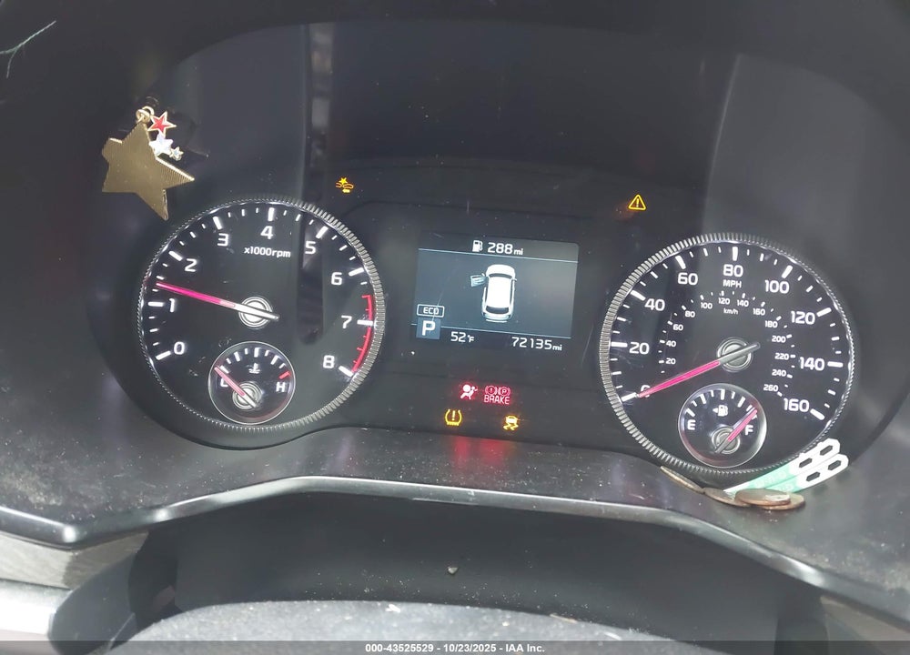 2021 KIA TELLURIDE EX VIN: 5XYP3DHCXMG181801