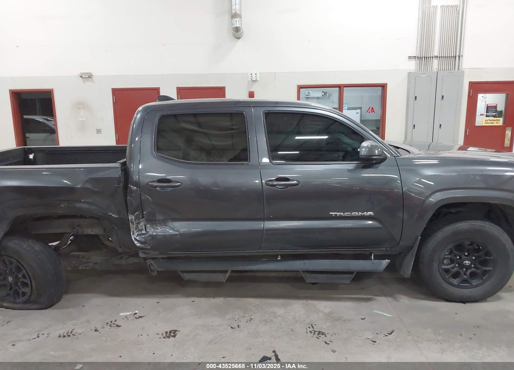 2022 TOYOTA TACOMA SR V6 VIN: 3TMCZ5AN0NM527132
