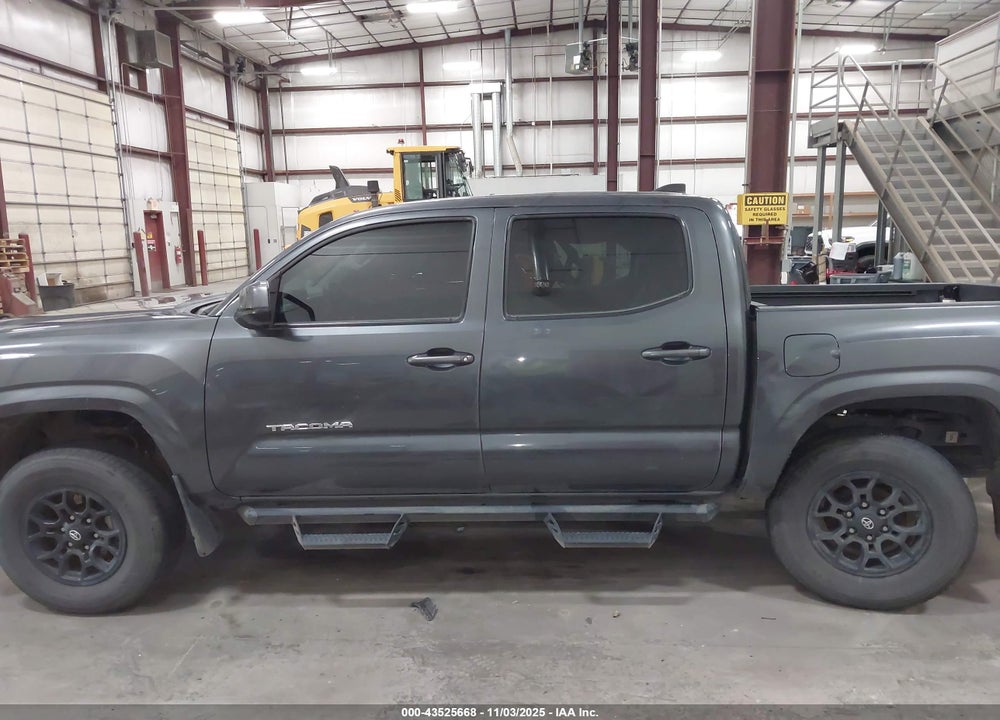 2022 TOYOTA TACOMA SR V6 VIN: 3TMCZ5AN0NM527132