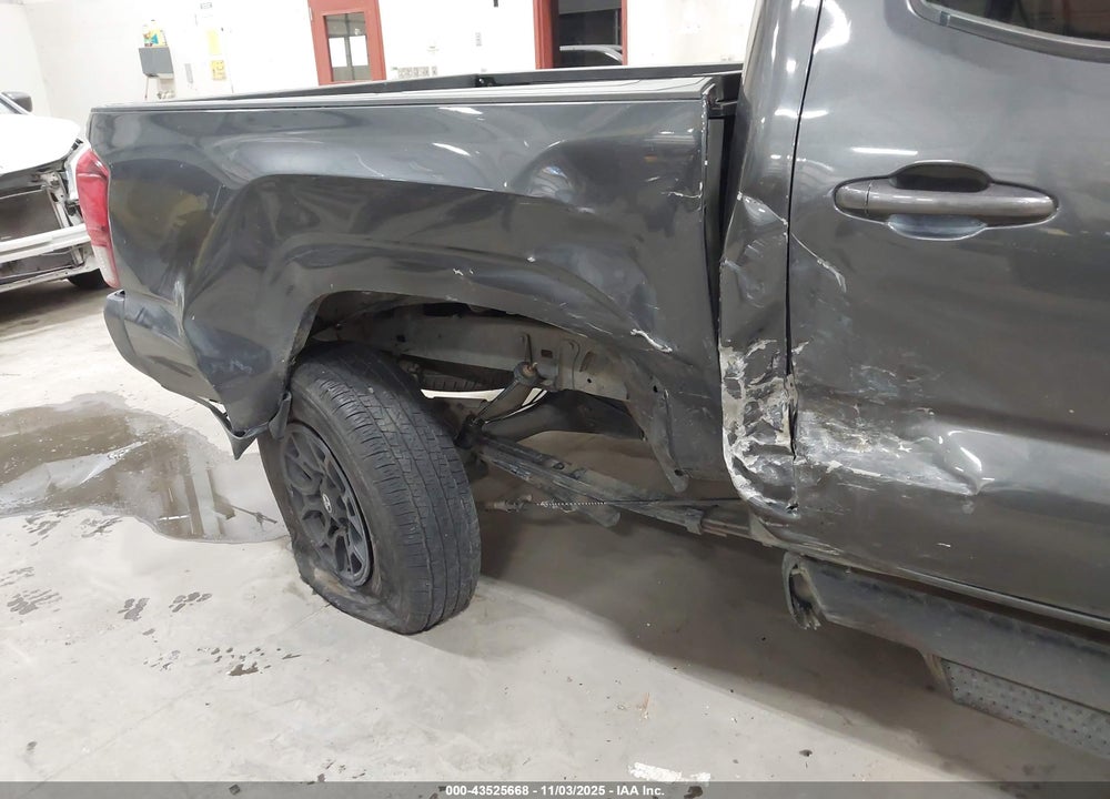 2022 TOYOTA TACOMA SR V6 VIN: 3TMCZ5AN0NM527132