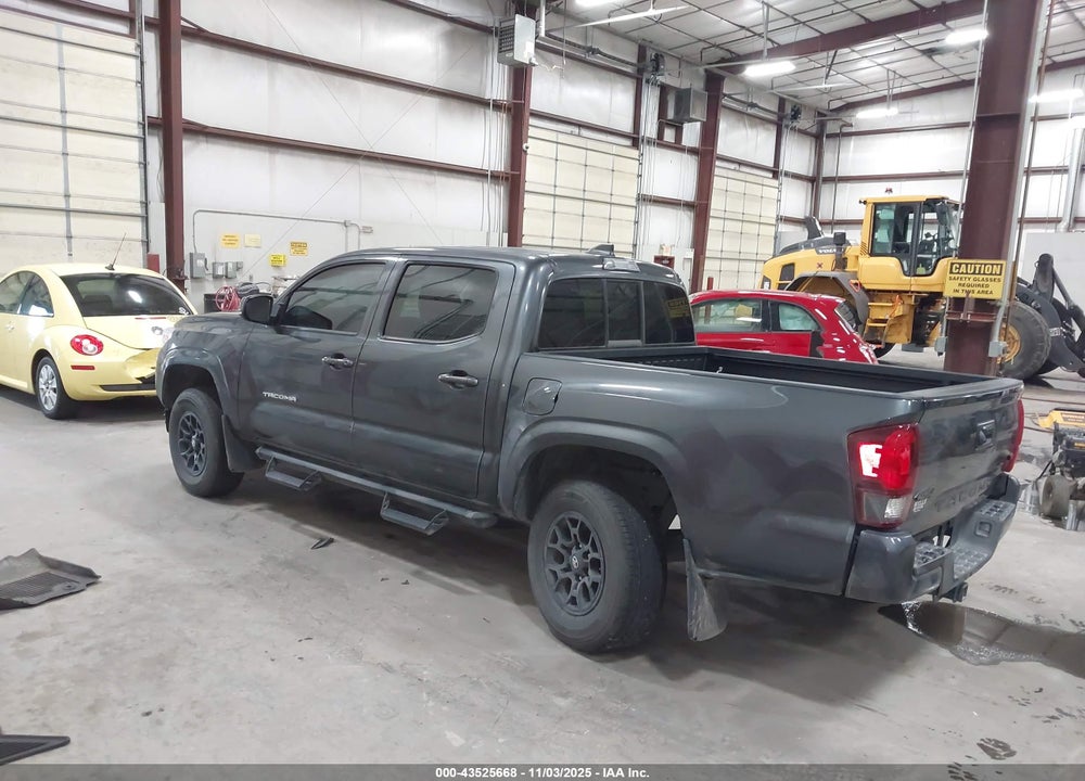 2022 TOYOTA TACOMA SR V6 VIN: 3TMCZ5AN0NM527132