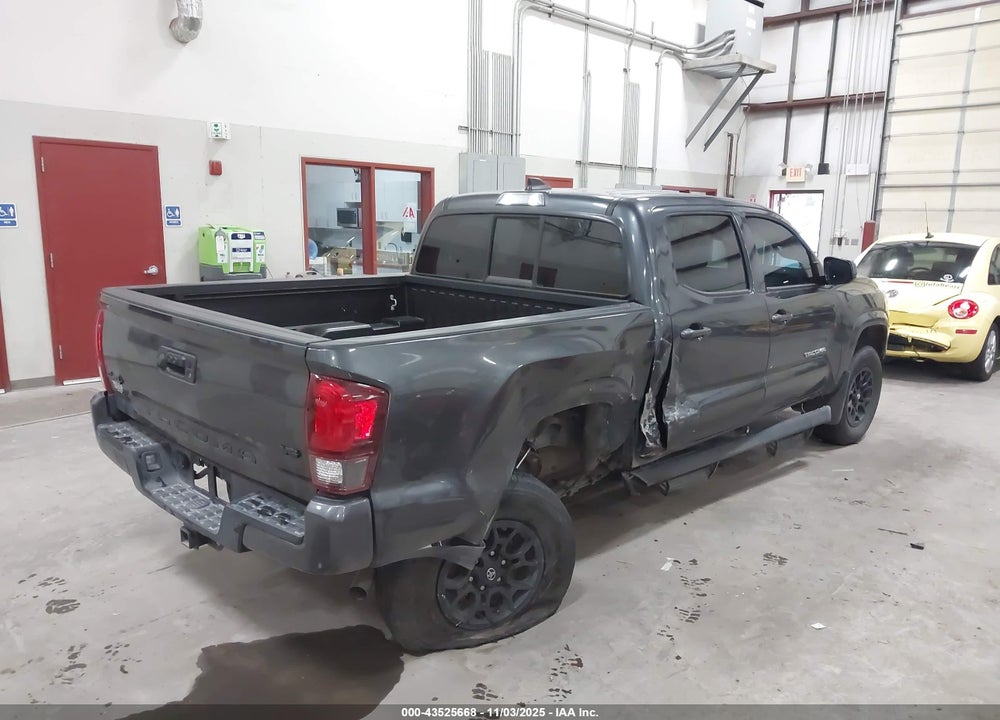 2022 TOYOTA TACOMA SR V6 VIN: 3TMCZ5AN0NM527132
