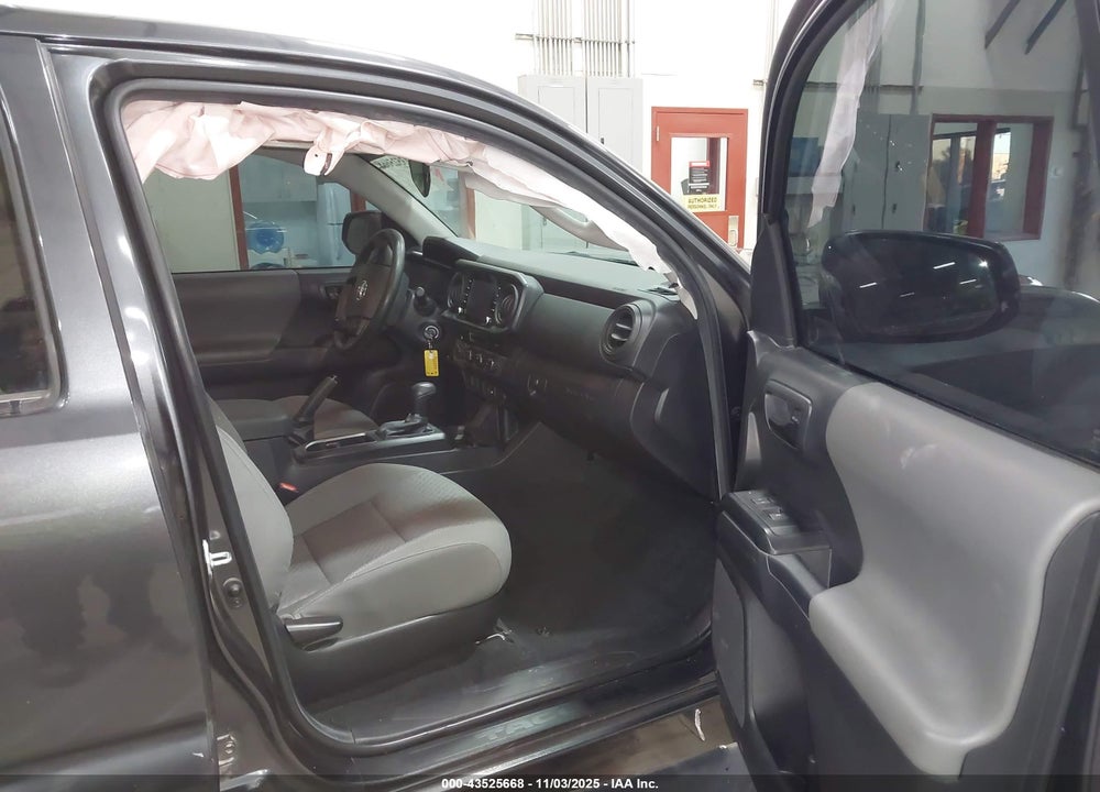 2022 TOYOTA TACOMA SR V6 VIN: 3TMCZ5AN0NM527132