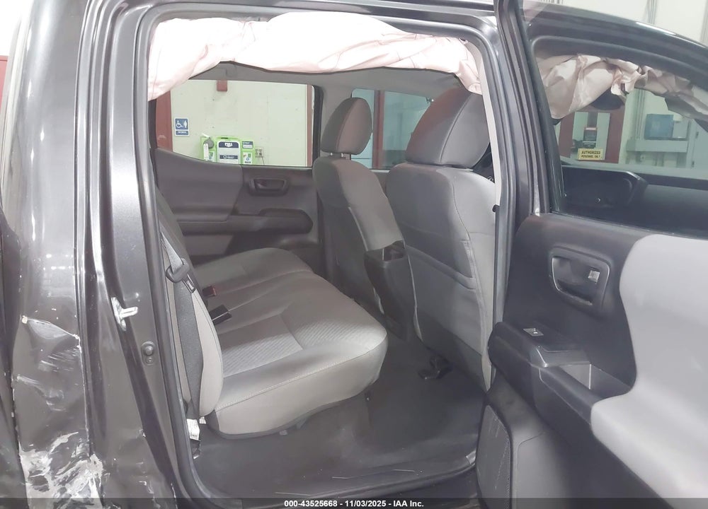 2022 TOYOTA TACOMA SR V6 VIN: 3TMCZ5AN0NM527132
