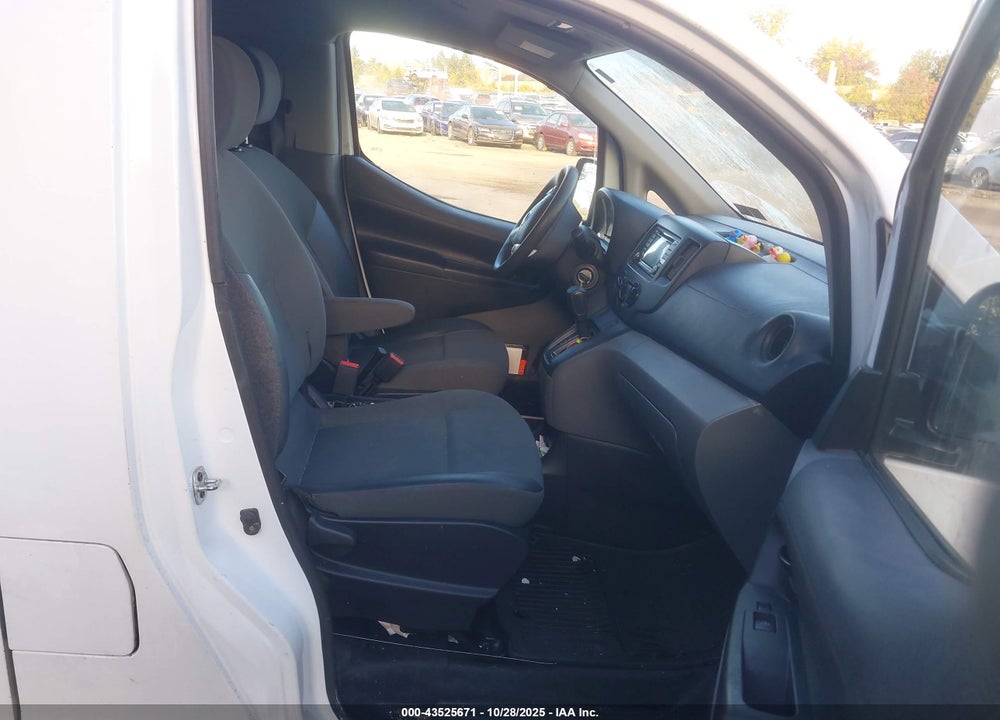 2019 NISSAN NV200 S VIN: 3N6CM0KN3KK694816