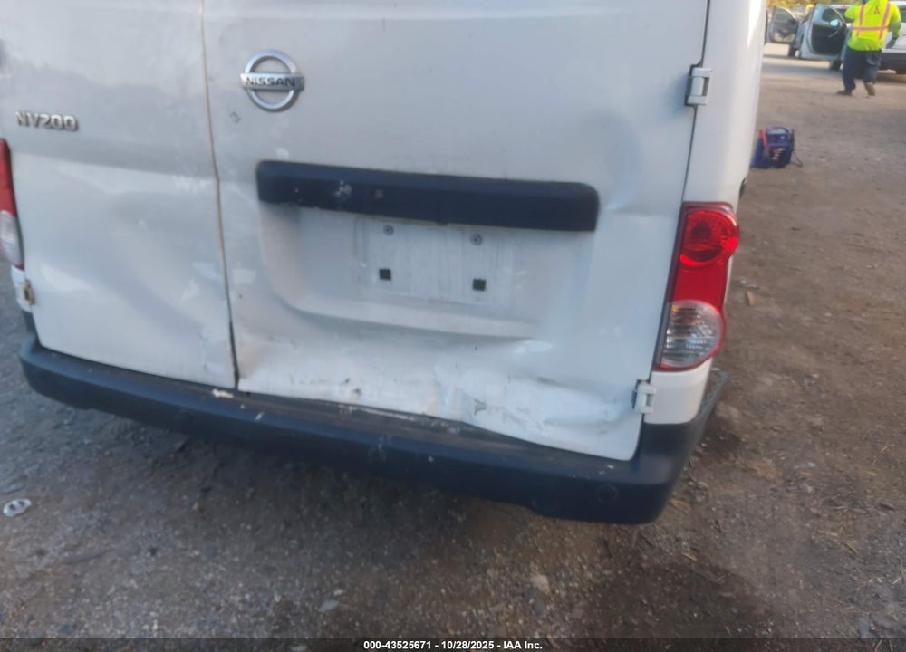 2019 NISSAN NV200 S VIN: 3N6CM0KN3KK694816