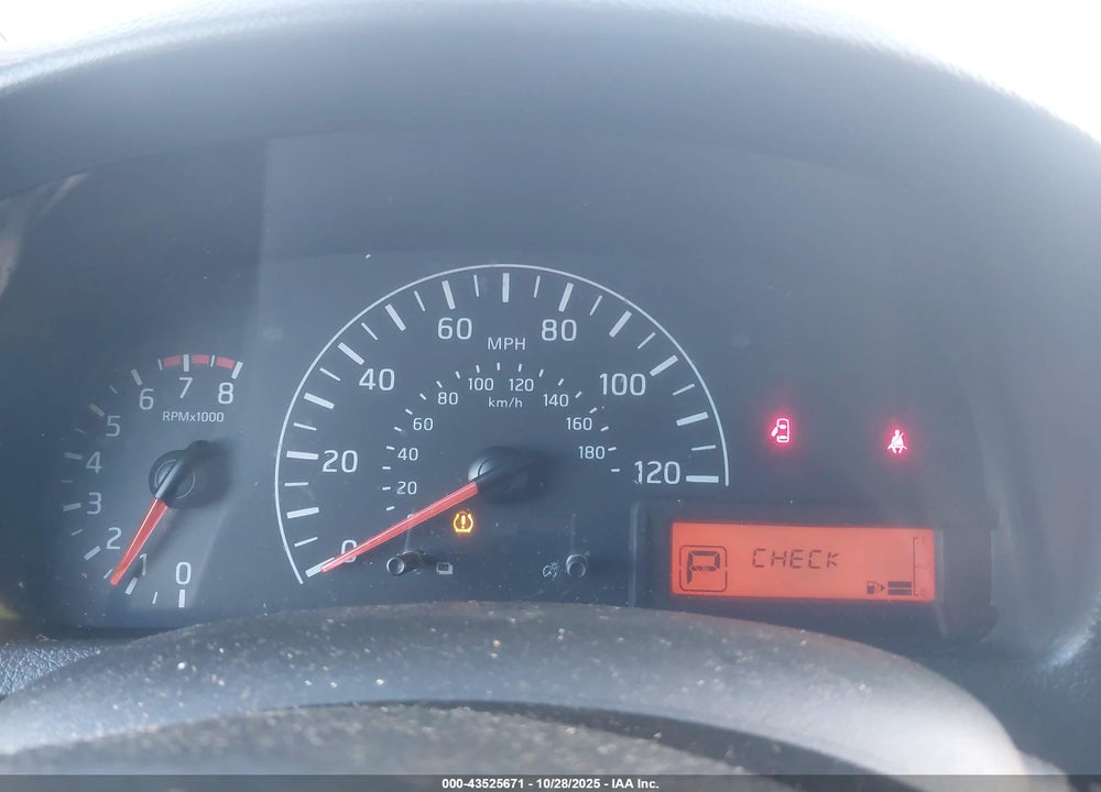 2019 NISSAN NV200 S VIN: 3N6CM0KN3KK694816