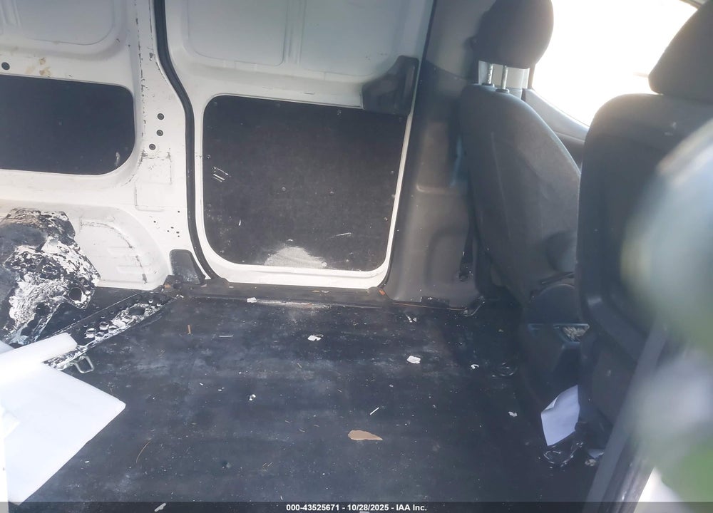 2019 NISSAN NV200 S VIN: 3N6CM0KN3KK694816