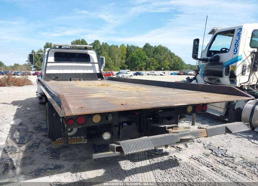 1998 INTERNATIONAL 4000 VIN: 1HTSCABM5WH528734