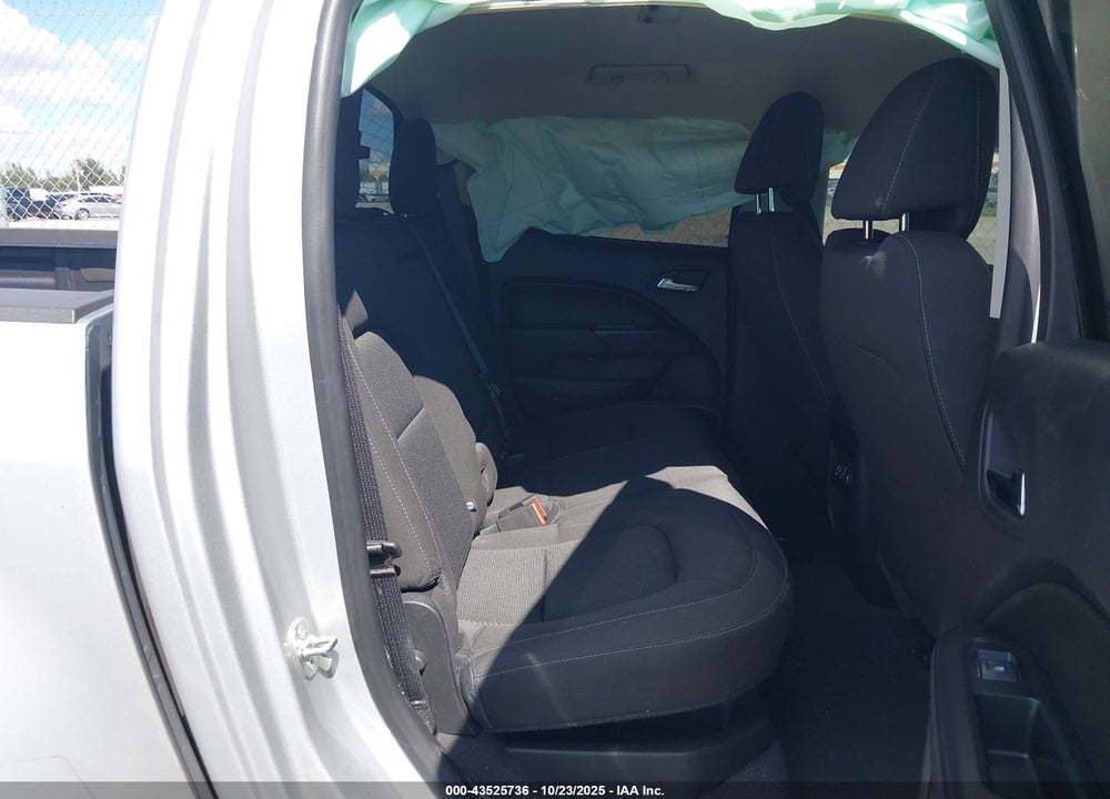 2019 CHEVROLET COLORADO LT VIN: 1GCGSCEN9K1177965