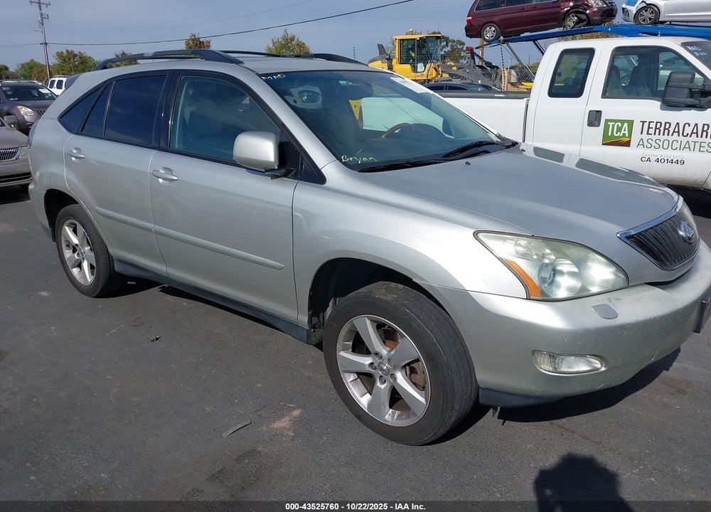 2005 LEXUS RX 330 VIN: JTJHA31U150083364