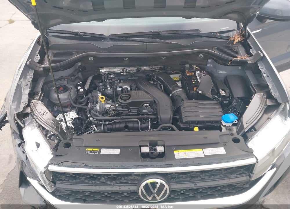 2022 VOLKSWAGEN TAOS 1.5T SE VIN: 3VVPX7B2XNM058981