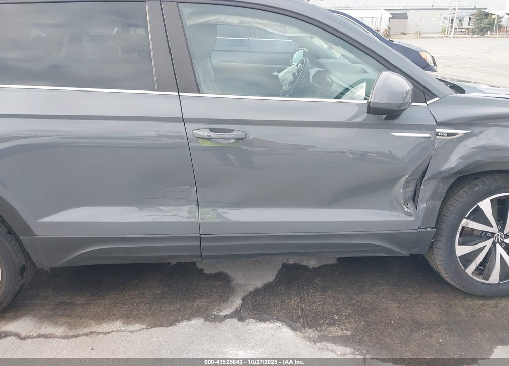 2022 VOLKSWAGEN TAOS 1.5T SE VIN: 3VVPX7B2XNM058981