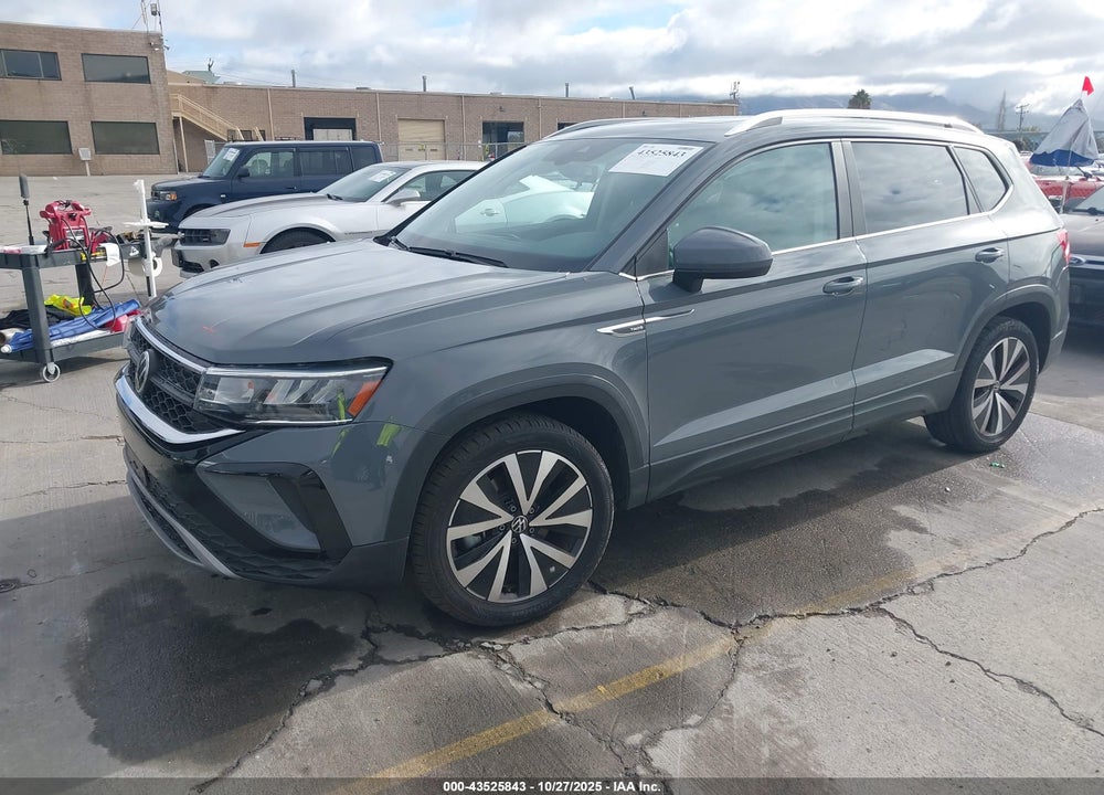 2022 VOLKSWAGEN TAOS 1.5T SE VIN: 3VVPX7B2XNM058981
