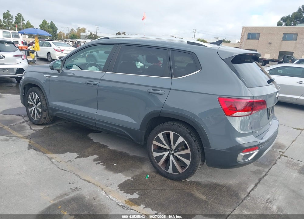 2022 VOLKSWAGEN TAOS 1.5T SE VIN: 3VVPX7B2XNM058981