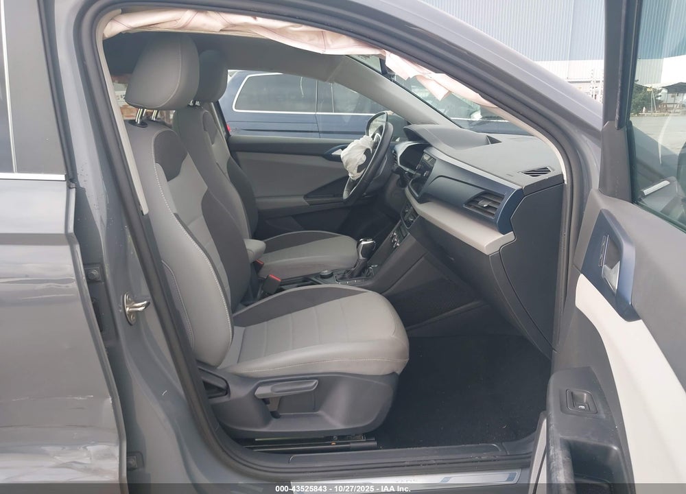 2022 VOLKSWAGEN TAOS 1.5T SE VIN: 3VVPX7B2XNM058981