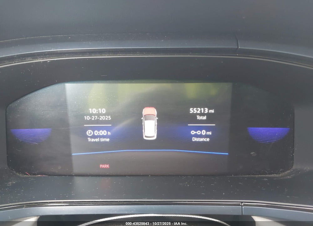 2022 VOLKSWAGEN TAOS 1.5T SE VIN: 3VVPX7B2XNM058981