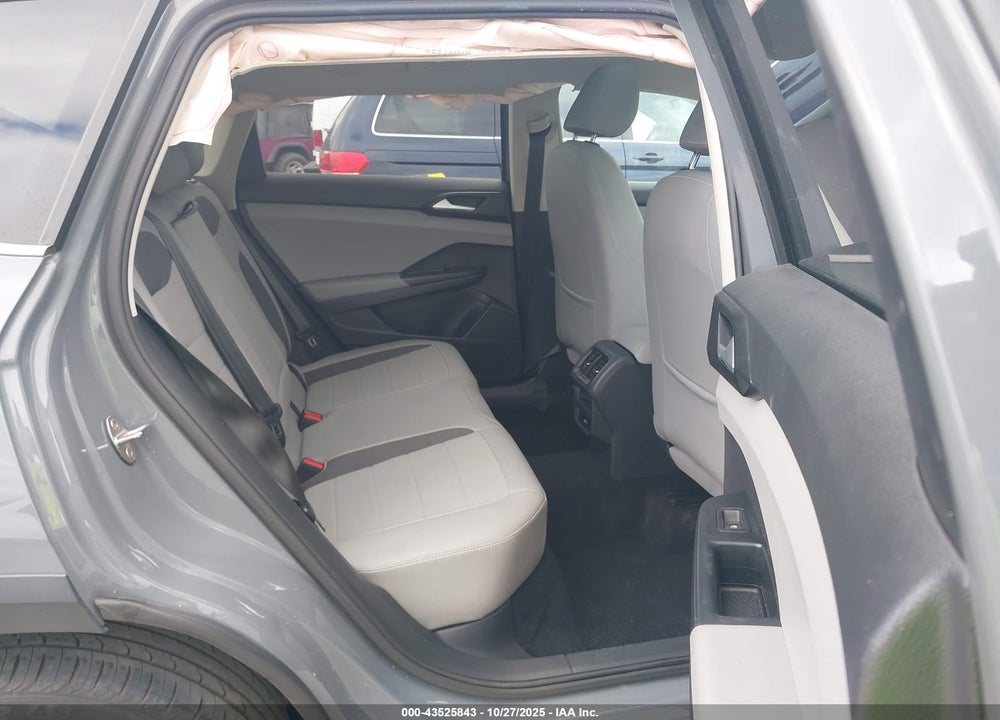 2022 VOLKSWAGEN TAOS 1.5T SE VIN: 3VVPX7B2XNM058981