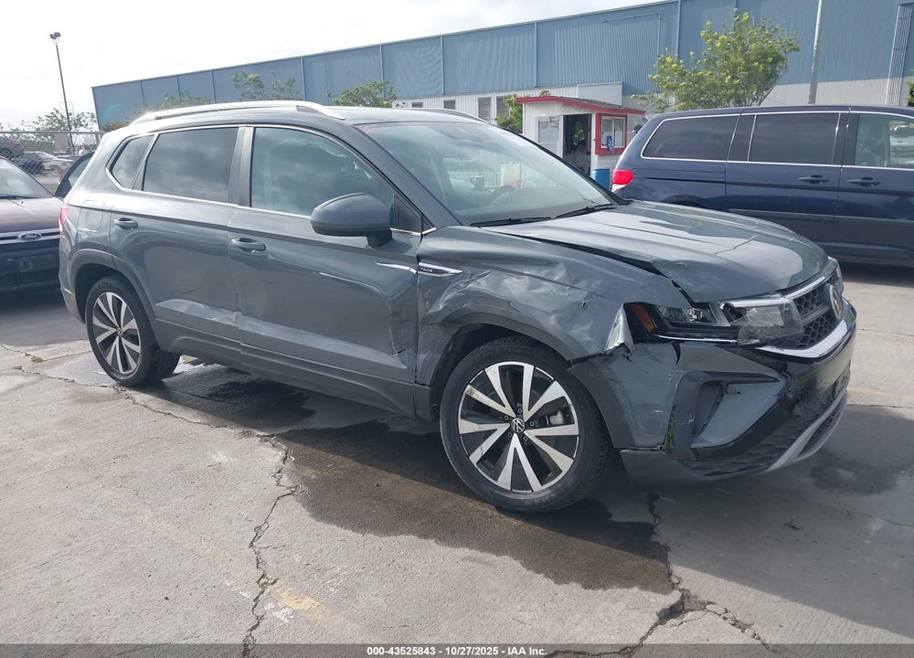 2022 VOLKSWAGEN TAOS 1.5T SE VIN: 3VVPX7B2XNM058981