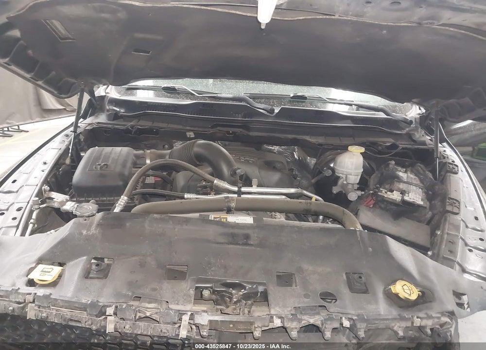 2018 RAM 1500 EXPRESS 4X2 5'7 BOX VIN: 3C6RR6KTXJG264449