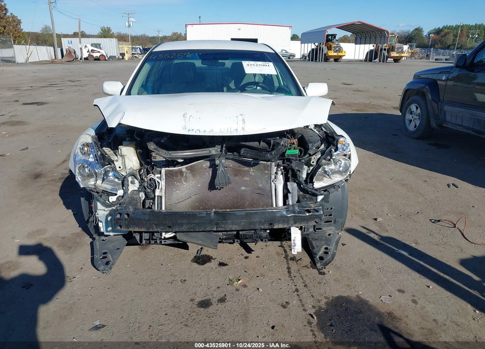 2012 NISSAN ALTIMA 2.5 S VIN: 1N4AL2AP7CN430852