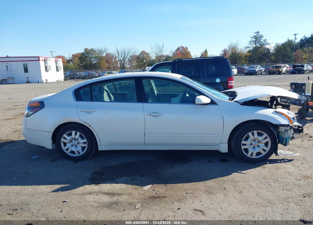 2012 NISSAN ALTIMA 2.5 S VIN: 1N4AL2AP7CN430852