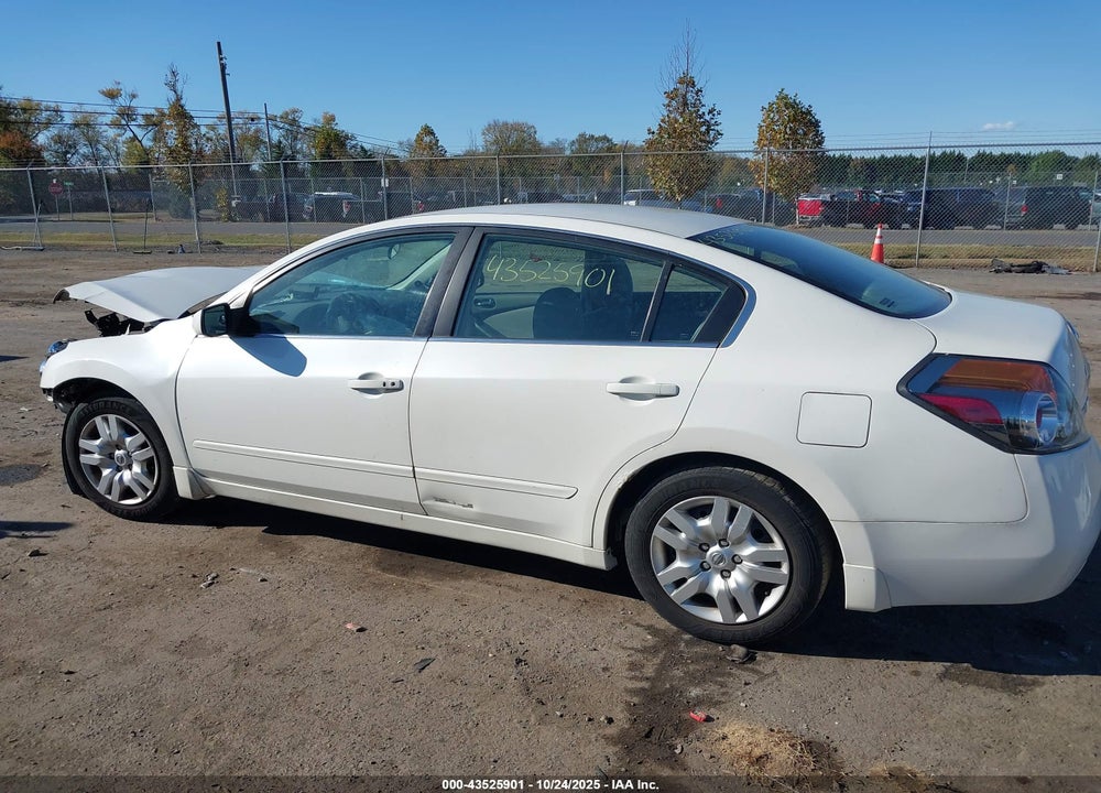 2012 NISSAN ALTIMA 2.5 S VIN: 1N4AL2AP7CN430852