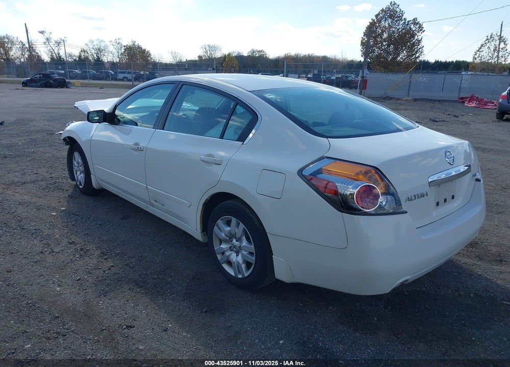 2012 NISSAN ALTIMA 2.5 S VIN: 1N4AL2AP7CN430852