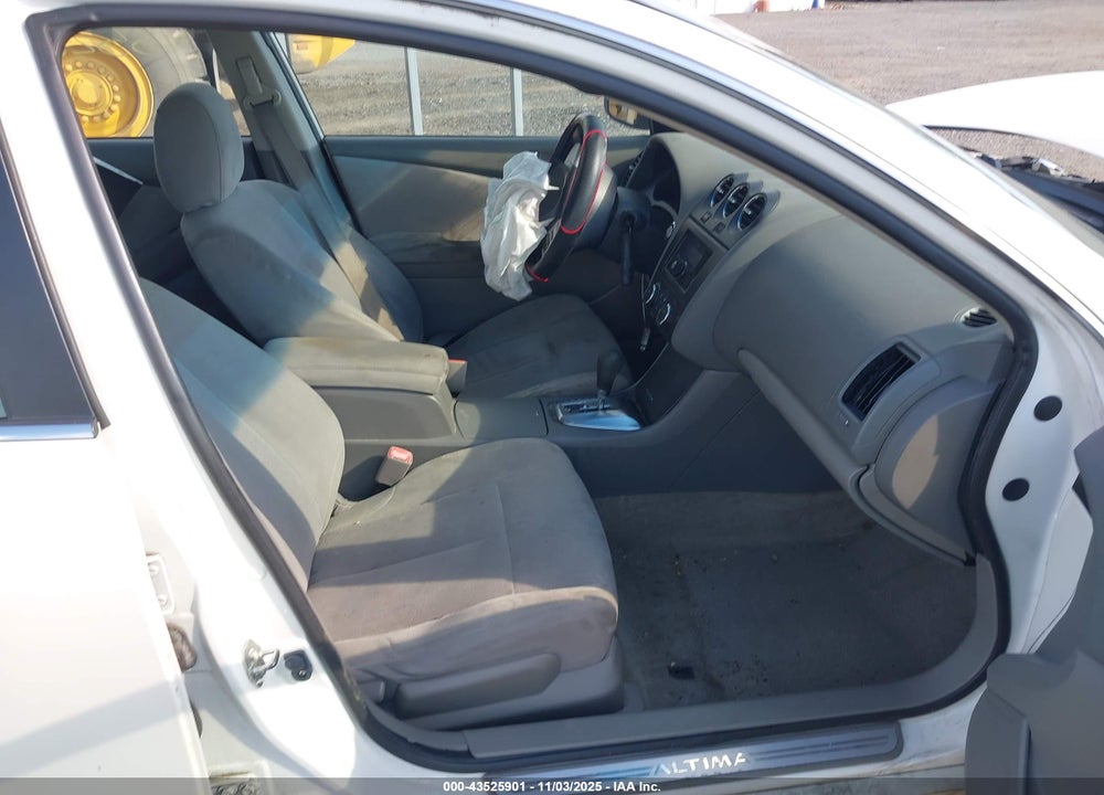 2012 NISSAN ALTIMA 2.5 S VIN: 1N4AL2AP7CN430852