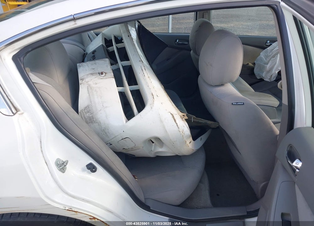 2012 NISSAN ALTIMA 2.5 S VIN: 1N4AL2AP7CN430852