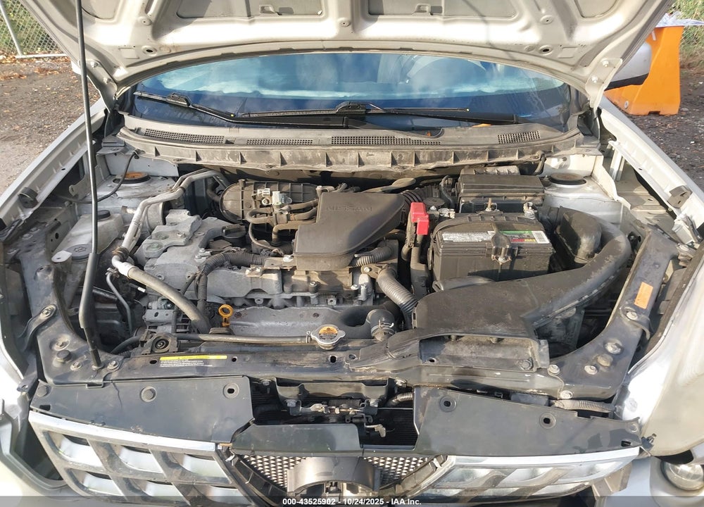 2013 NISSAN ROGUE SV W/SL PKG VIN: JN8AS5MV5DW134818