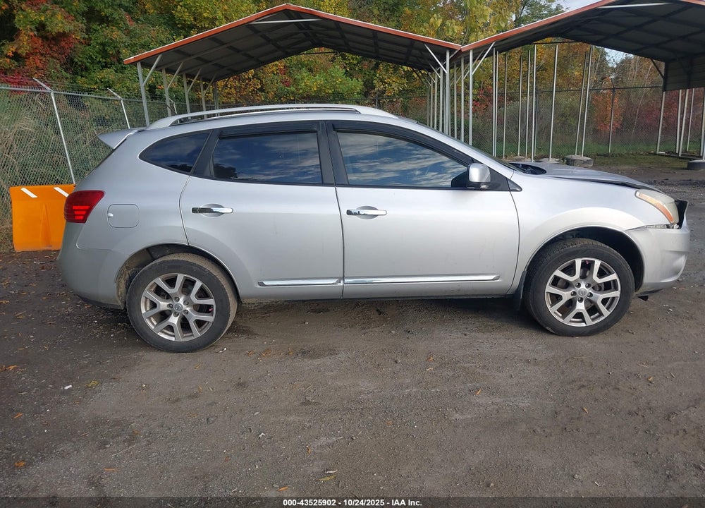 2013 NISSAN ROGUE SV W/SL PKG VIN: JN8AS5MV5DW134818