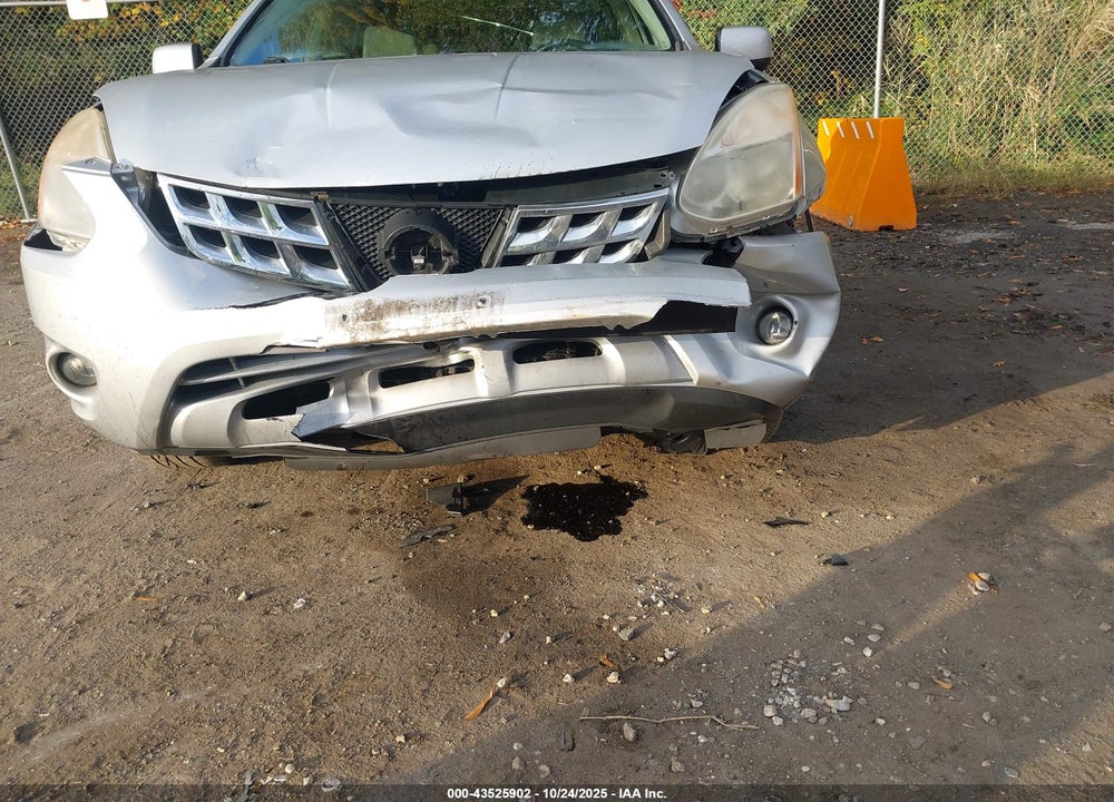 2013 NISSAN ROGUE SV W/SL PKG VIN: JN8AS5MV5DW134818