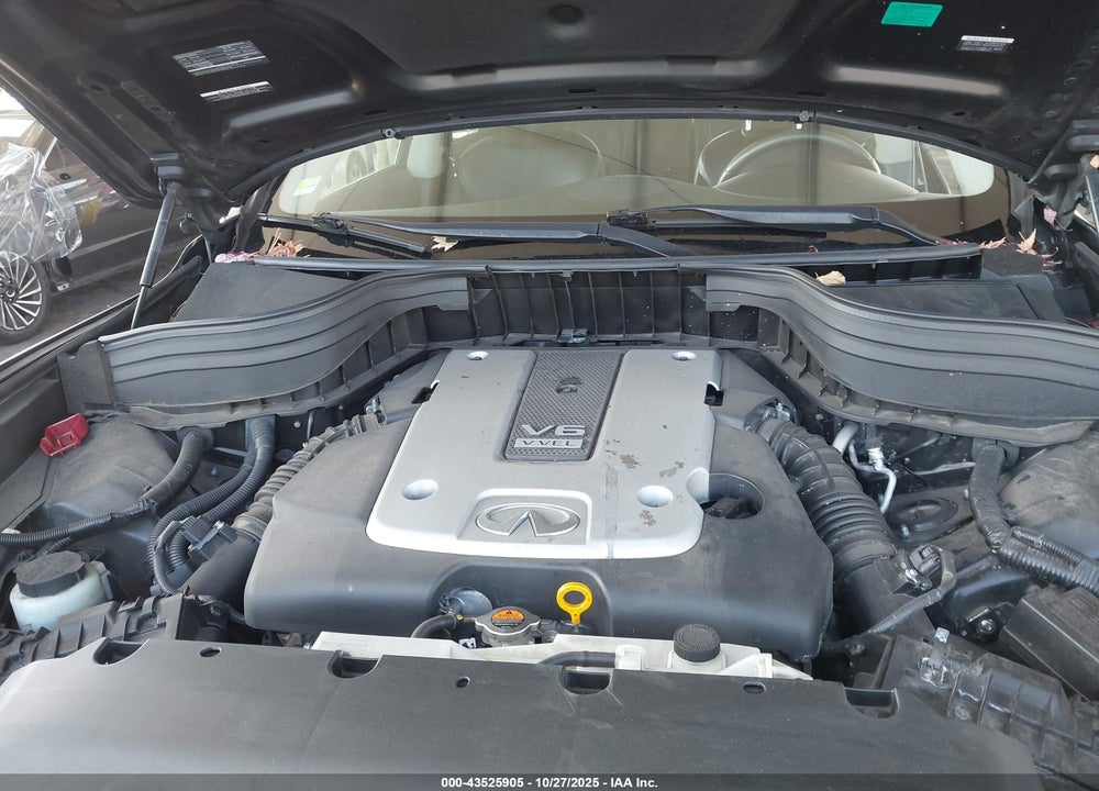 2017 INFINITI QX50 VIN: JN1BJ0RP2HM390029