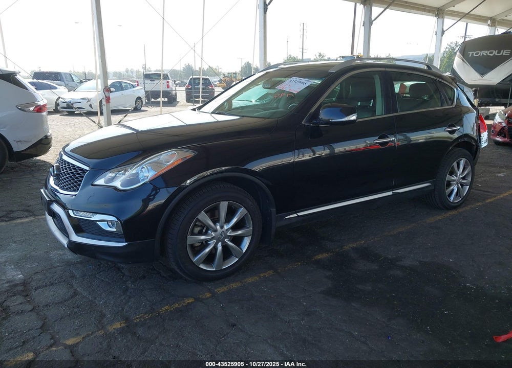 2017 INFINITI QX50 VIN: JN1BJ0RP2HM390029