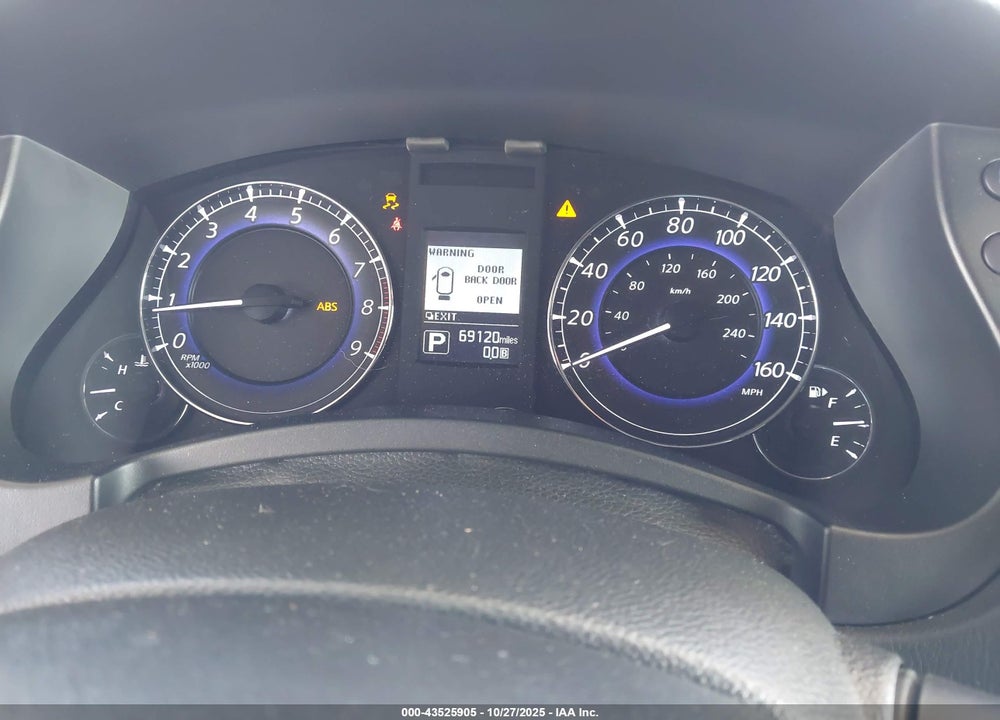 2017 INFINITI QX50 VIN: JN1BJ0RP2HM390029