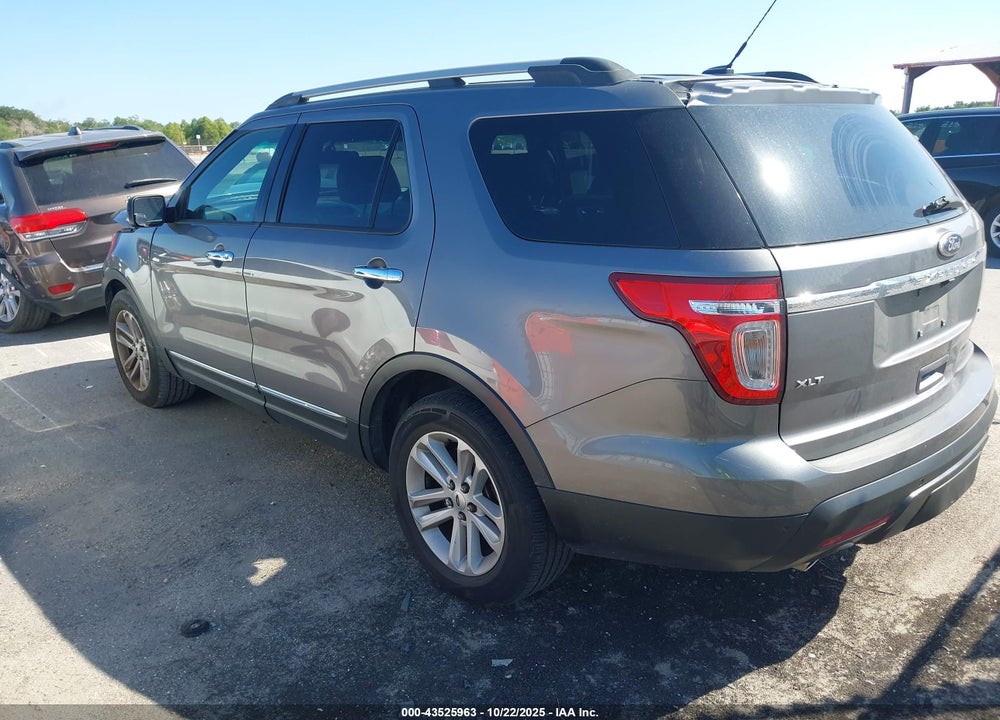 2014 FORD EXPLORER VIN: 1FM5K7D85EGB66274